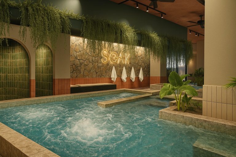 Soak bathhouse to open new Melbourne location in wellness boom