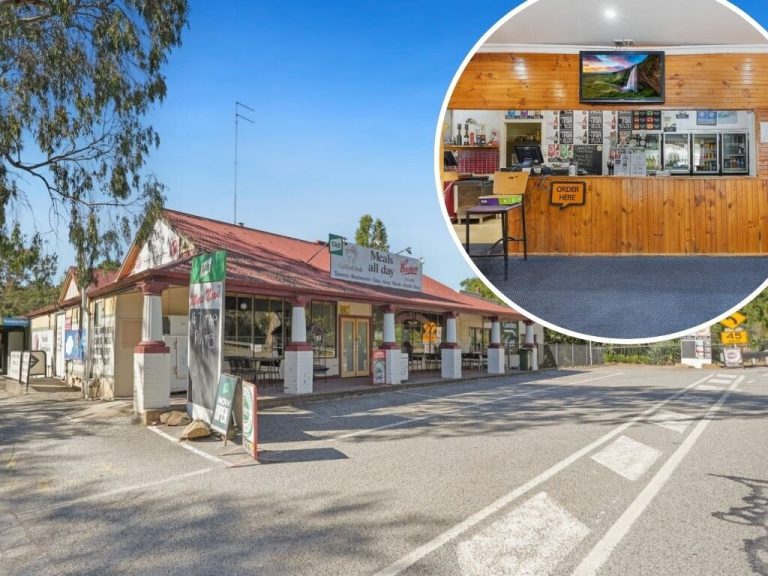 Adelaide Hills’ Cudlee Creek Tavern and Caravan Park hits the market