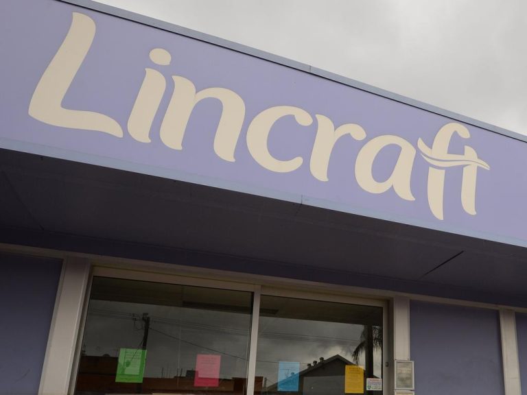 Lincraft to shut all 60 stores across Australia in shock closure
