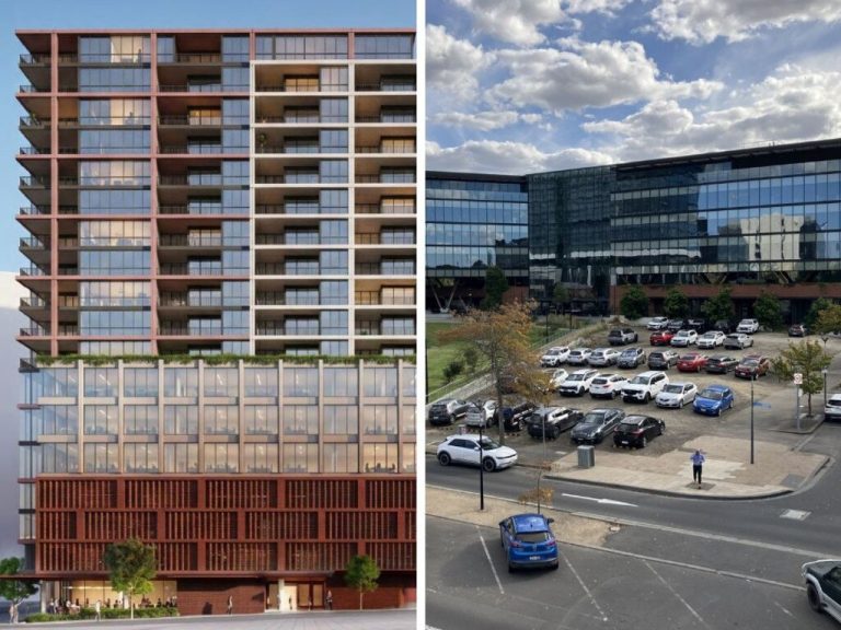 Why a developer scrapped Geelong office tower for 107 apartments