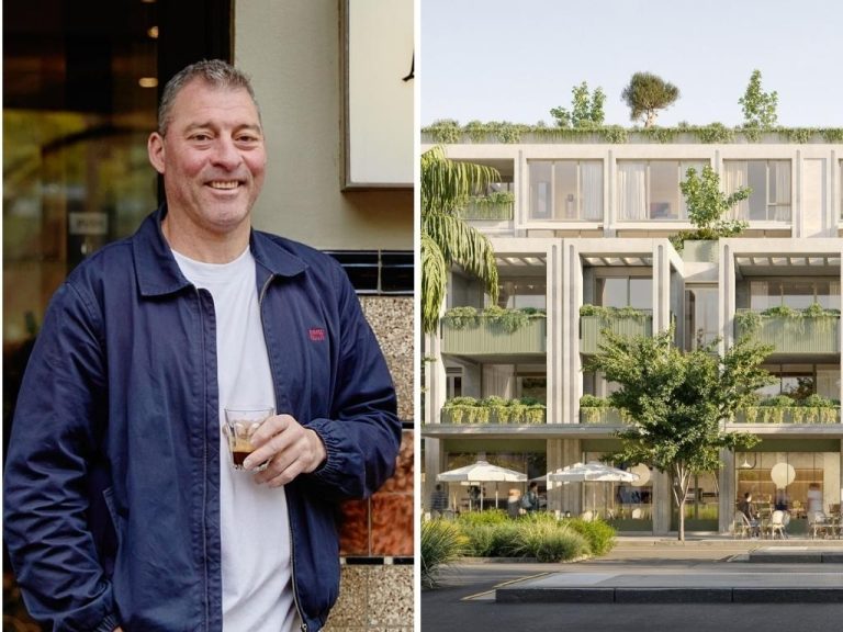 Former AFL star Paul Dimattina anchors mega St Kilda turnaround