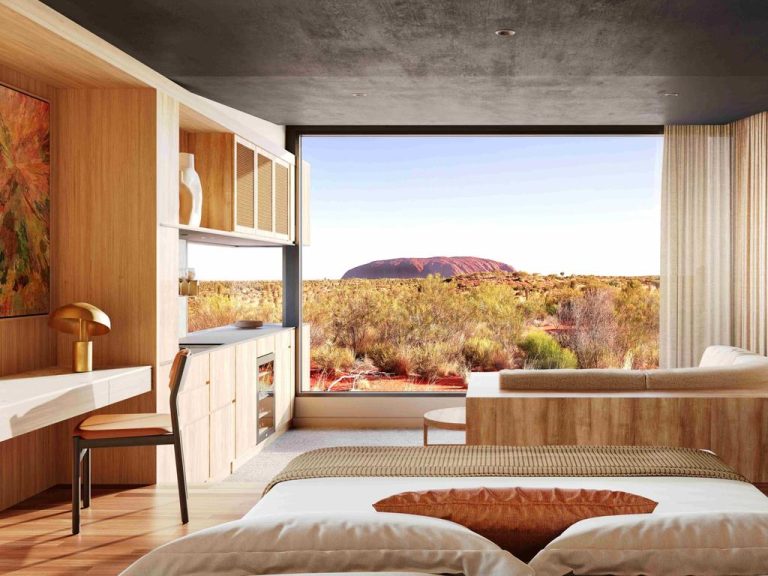 Colorado-based Beckons adds to its Uluru luxe experiences