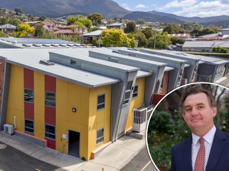 Tas commercial property market finds fresh momentum