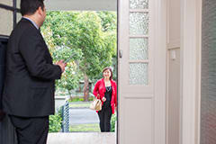 Meet and greet – what to say to real estate agents