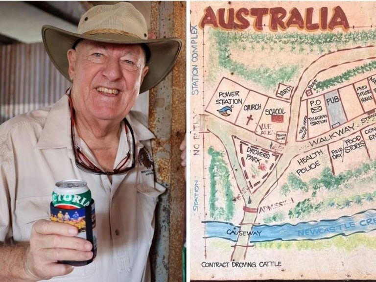 Inside the forgotten ghost town once chosen to be an Australian capital