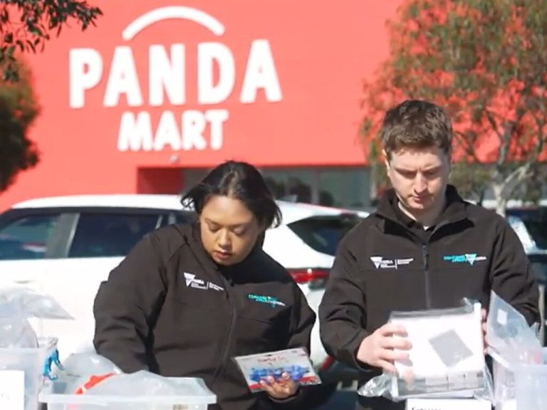 ‘Real-life Temu’ Panda Mart under threat in Aus