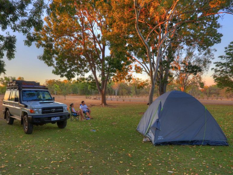 Caravan park giant G’day Group bets big on Aussie tourism with $40m deal