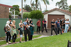 10 people you always see at auctions
