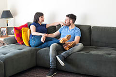 Are you ready to buy a house with your partner?