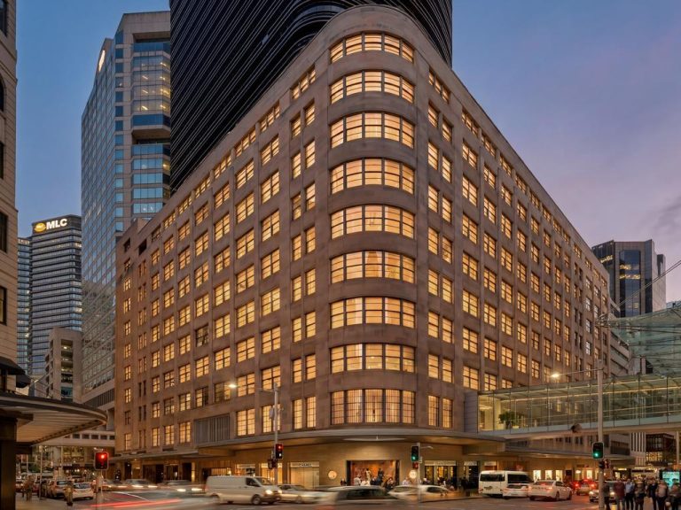 Cbus to sell offices in former David Jones menswear building for $220m