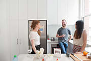 How to split rent fairly when sharing with a couple