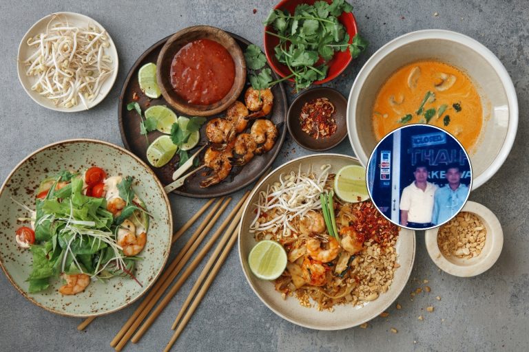 How Thai restaurants conquered the high street