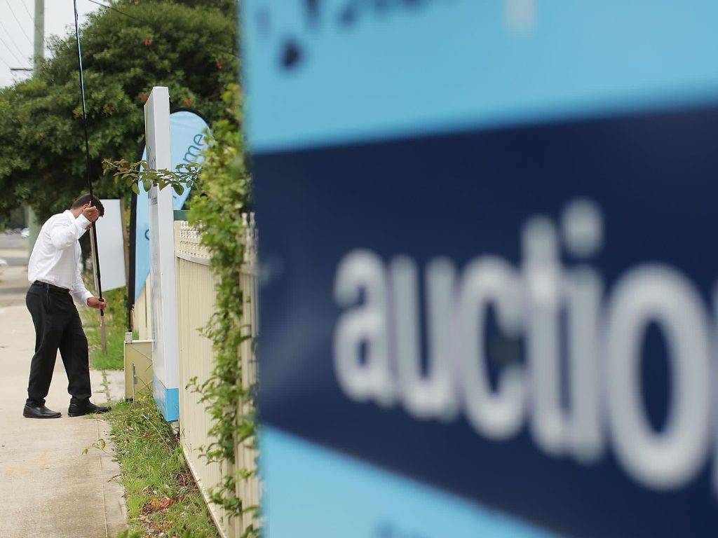 How to stay calm in a hyperactive property market